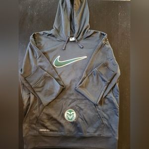 GUC Men's Nike Colorado State University hoodie sweatshirt